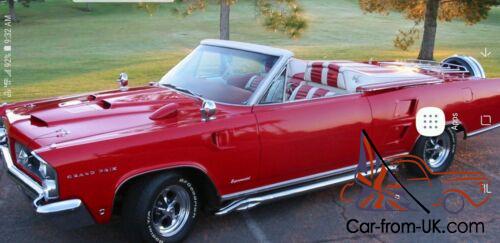 1963 Pontiac Grand Prix