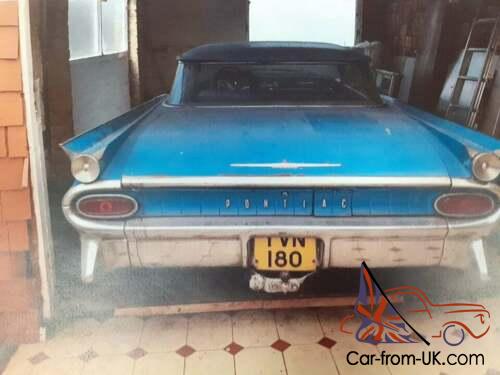 1959 Pontiac Laurentian