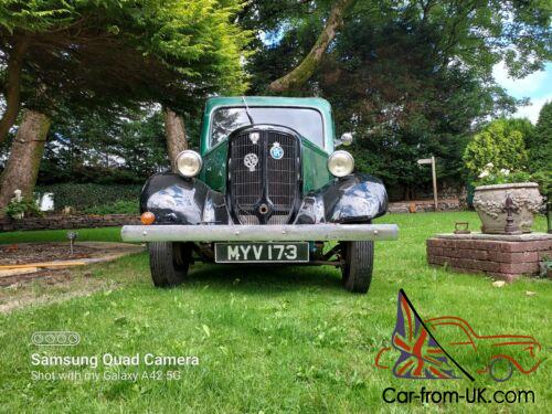 Jowett Bradford 1953 project