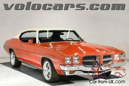 1972 Pontiac Le Mans