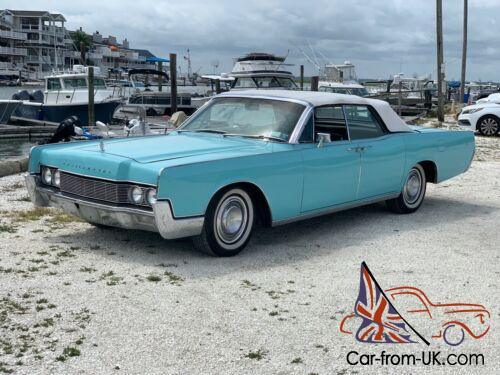 1967 Lincoln Continental