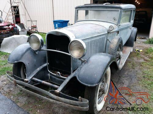 1931 Lincoln Other