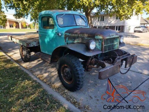 1954 Dodge Power Wagon