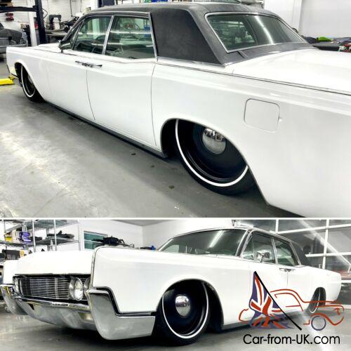 1967 Lincoln Continental