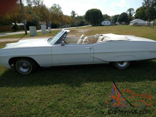 1967 Pontiac Grand Prix