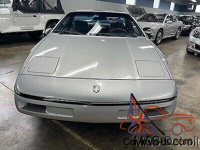 1988 Pontiac Fiero FIERO