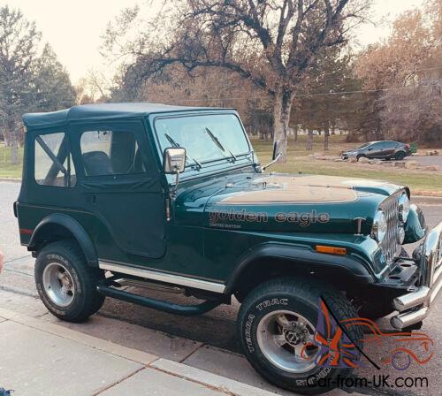 1980 Jeep CJ