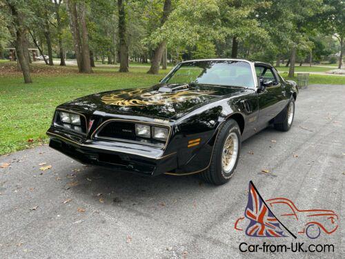 1978 Pontiac Trans Am Y72