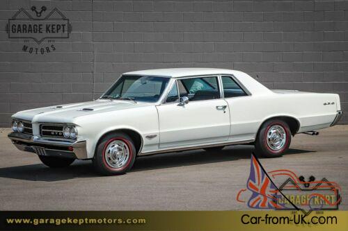 1964 Pontiac GTO
