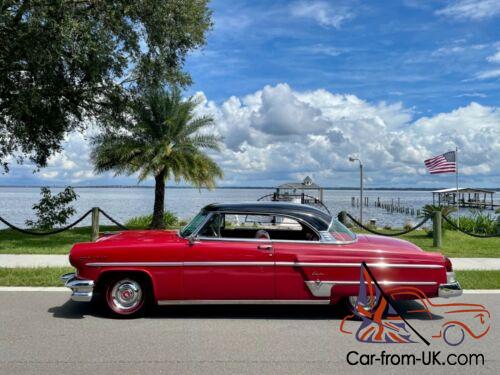 1954 Lincoln Capri 2 Door Hardtop