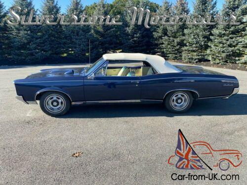 1967 Pontiac GTO