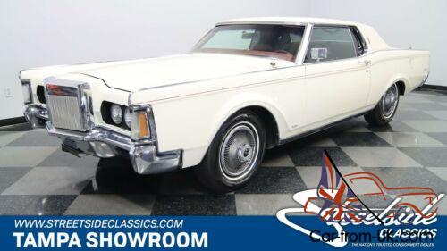 1971 Lincoln Continental Mark III