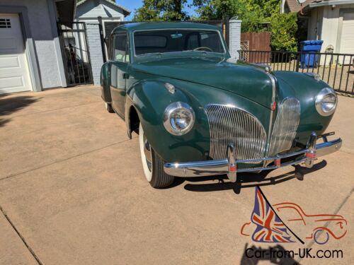 1941 Lincoln Continental