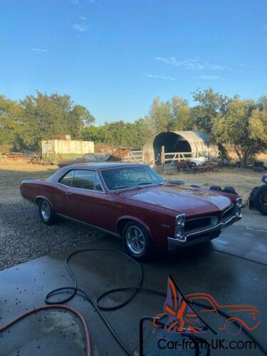 1967 Pontiac Le Mans