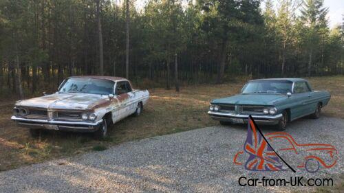 1962 Pontiac Grand Prix Grand Prix
