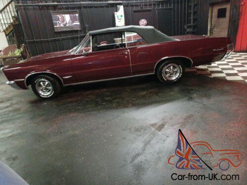 1965 Pontiac GTO