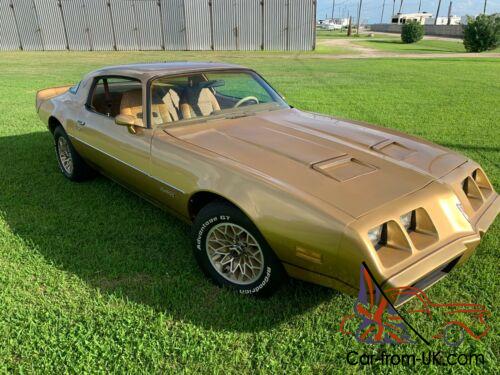 1979 Pontiac Firebird Formula
