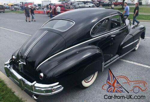 1948 Pontiac Silverstreak