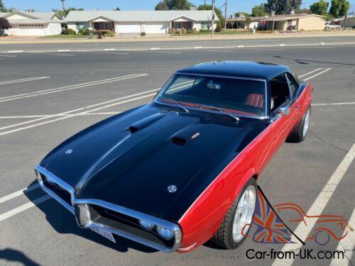 1968 Pontiac Firebird