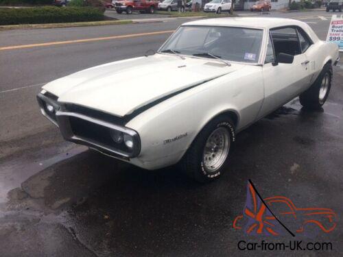 1967 Pontiac Firebird