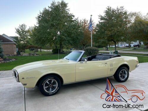 1968 Pontiac Firebird