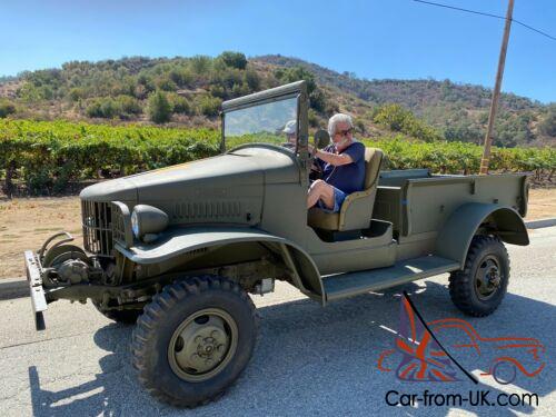 1941 Dodge WC