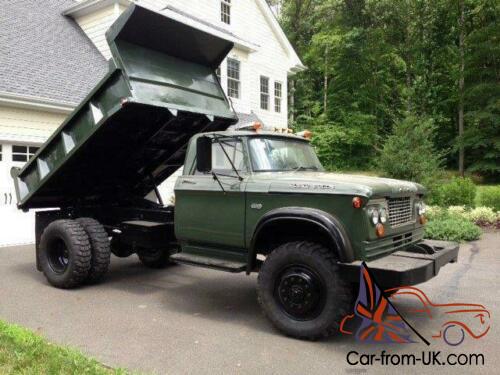 1961 Dodge Power Wagon