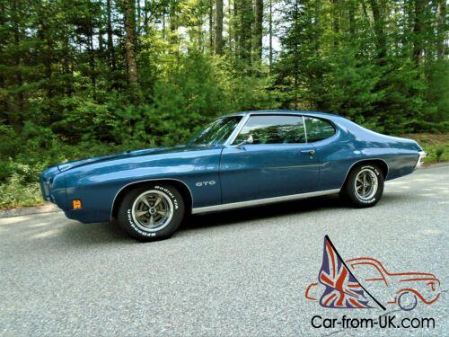 1970 Pontiac GTO