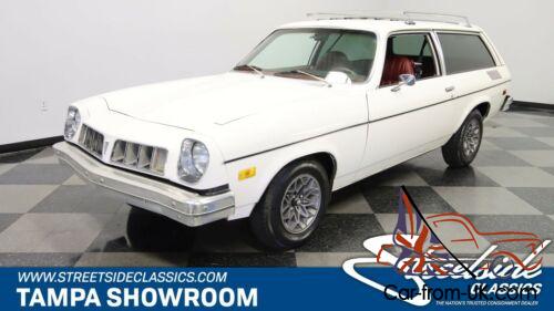 1978 Pontiac Sunbird Safari