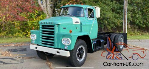 1966 Dodge C600