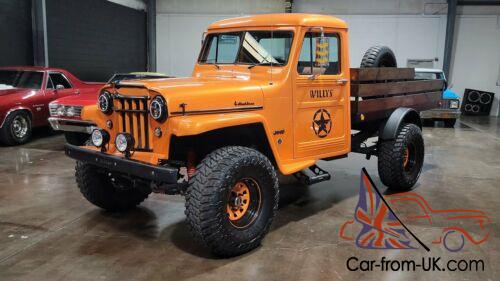 1958 Jeep Other