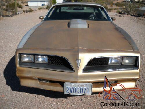 1978 Pontiac Trans Am