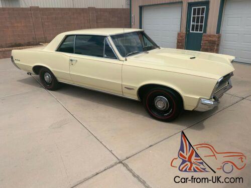 1965 Pontiac GTO