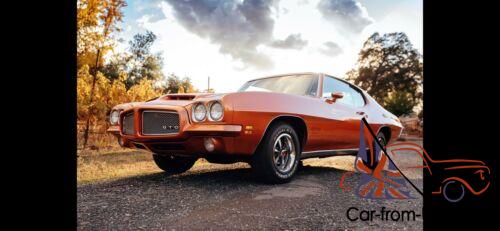 1971 Pontiac GTO 455 455