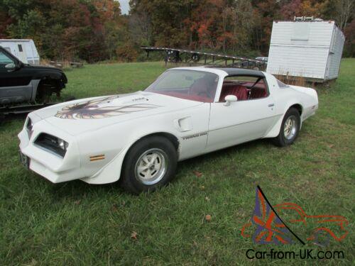 1978 Pontiac Trans Am