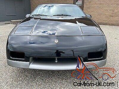 1986 Pontiac Fiero GT