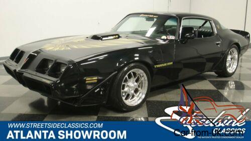 1979 Pontiac Firebird Trans Am Restomod
