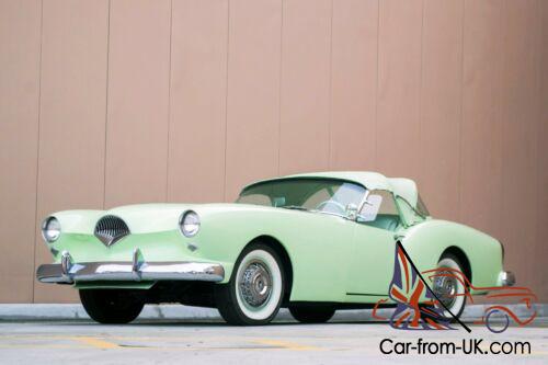 Kaiser Darrin convertible finished to your exact specification