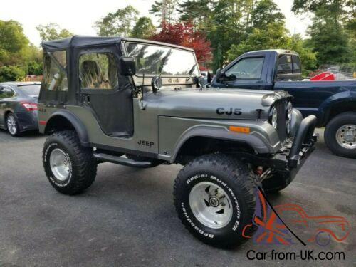 1983 Jeep CJ