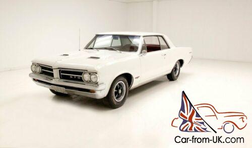 1964 Pontiac GTO Coupe