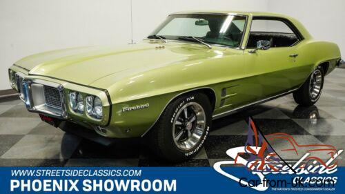 1969 Pontiac Firebird