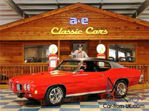 1970 Pontiac GTO
