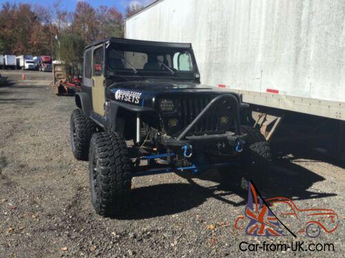 1980 Jeep Wrangler