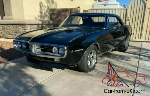 1967 Pontiac Firebird 400