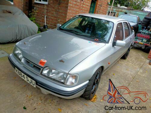 Sierra Cosworth Trackday / Race Car
