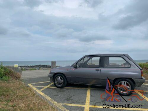 vauxhall nova antibes