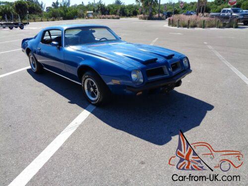 1974 Pontiac Firebird