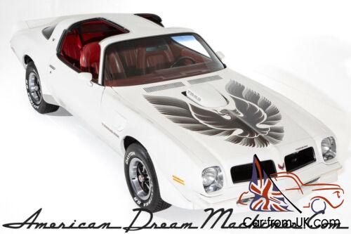 1976 Pontiac Trans Am Auto PS PB T-Tops AC