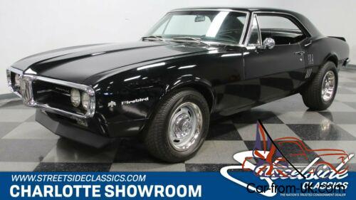 1967 Pontiac Firebird