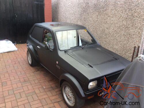 Reliant Kitten 1.0 Turbo (daihatsu gtti)